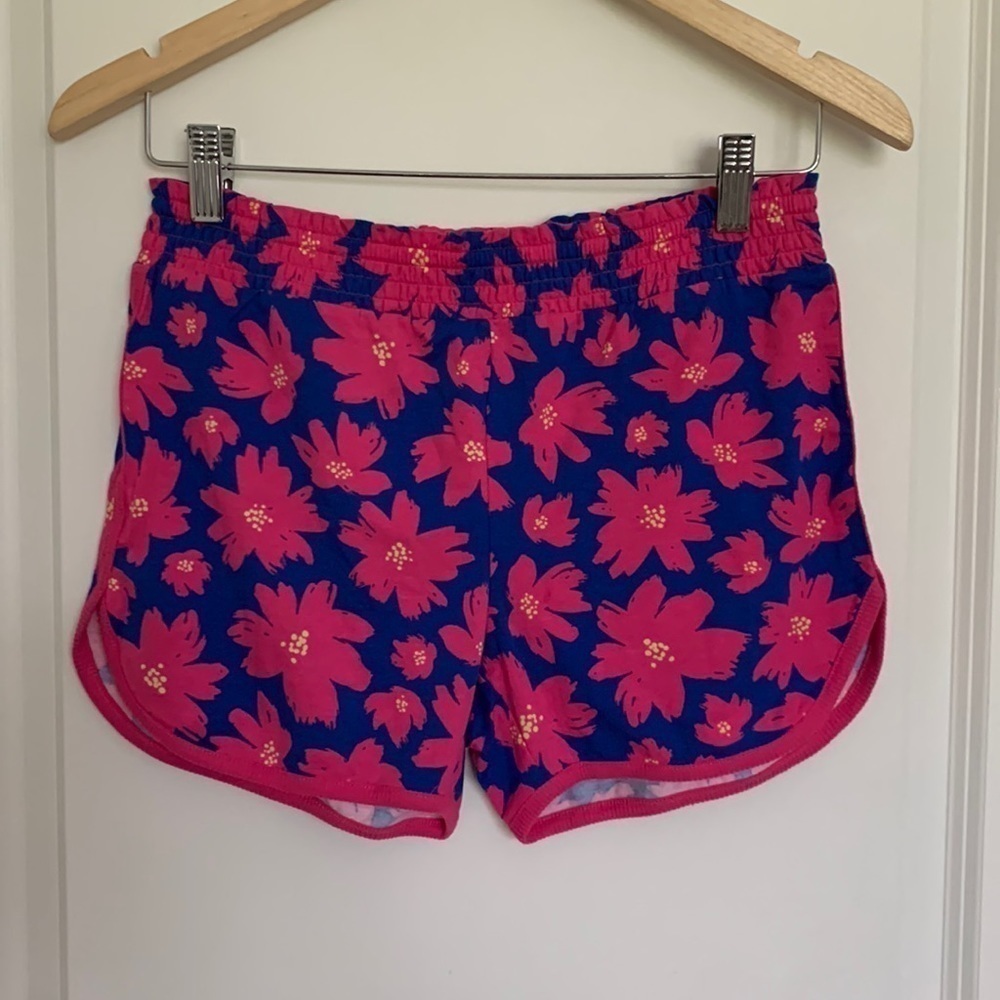 Vera Bradley Women’s Floral Shorts Pink/Blue XS